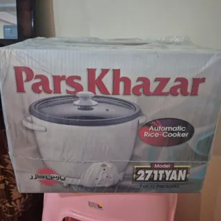 پلوپز پارس خزر مدل تیان