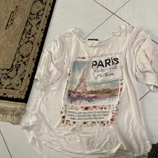 تیشرت خارجی