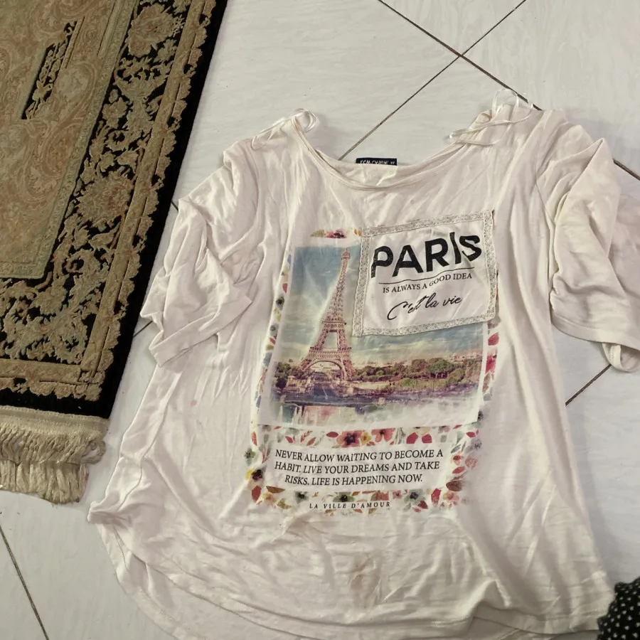 تیشرت خارجی