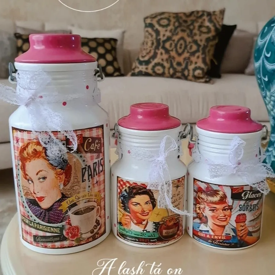 بانکه های رویی رنگ کوره