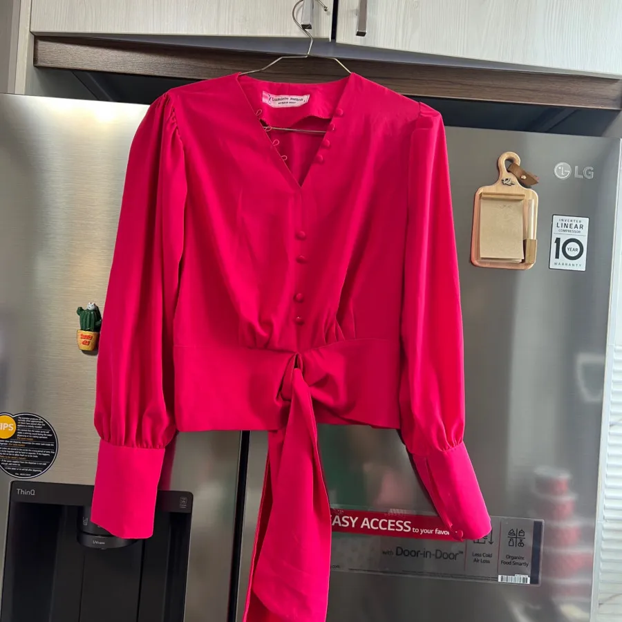 نیم تنه سرخابی