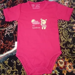 پک دو عددی بادی نوزادی