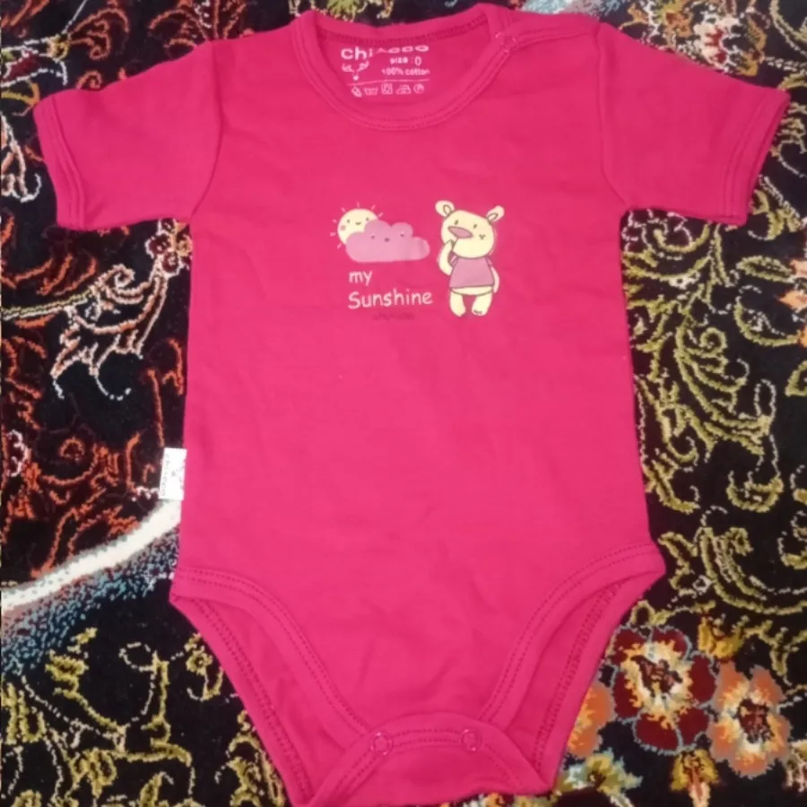 پک دو عددی بادی نوزادی