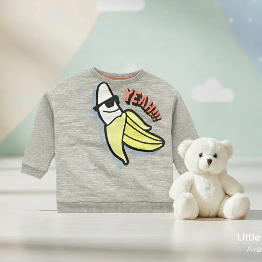 بلوز طرح بانانا