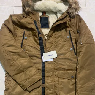 کاپشن مردانه برند ال سی