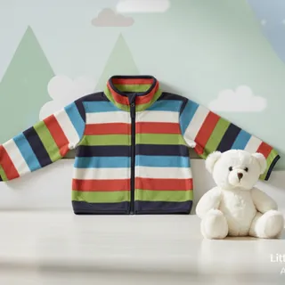 سویشرت حوله ای برند h&m