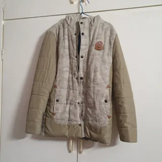 کاپشن سالم سایز L