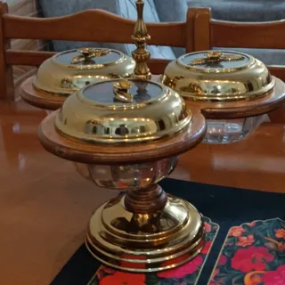 شکلات خوری چوبی