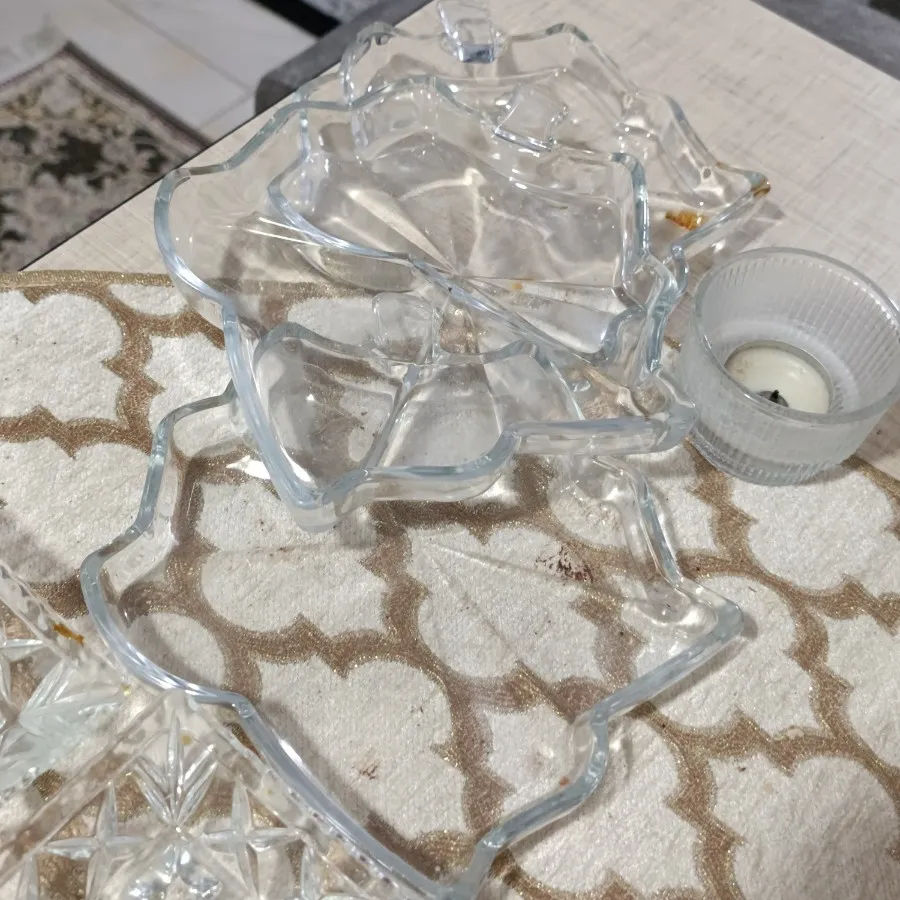 بشقاب پذیرایی