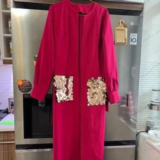 مانتو سرخابی