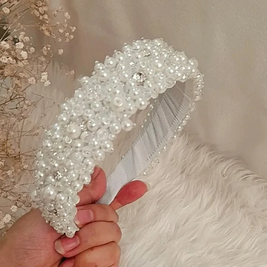 تل مرواریدی پهن