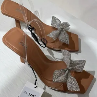 صندل شیکZaraسایز38