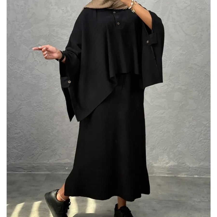 پانچ و دامن