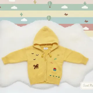 سویشرت بافت نوزادی