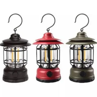 3 عدد فانوس کمپینگ