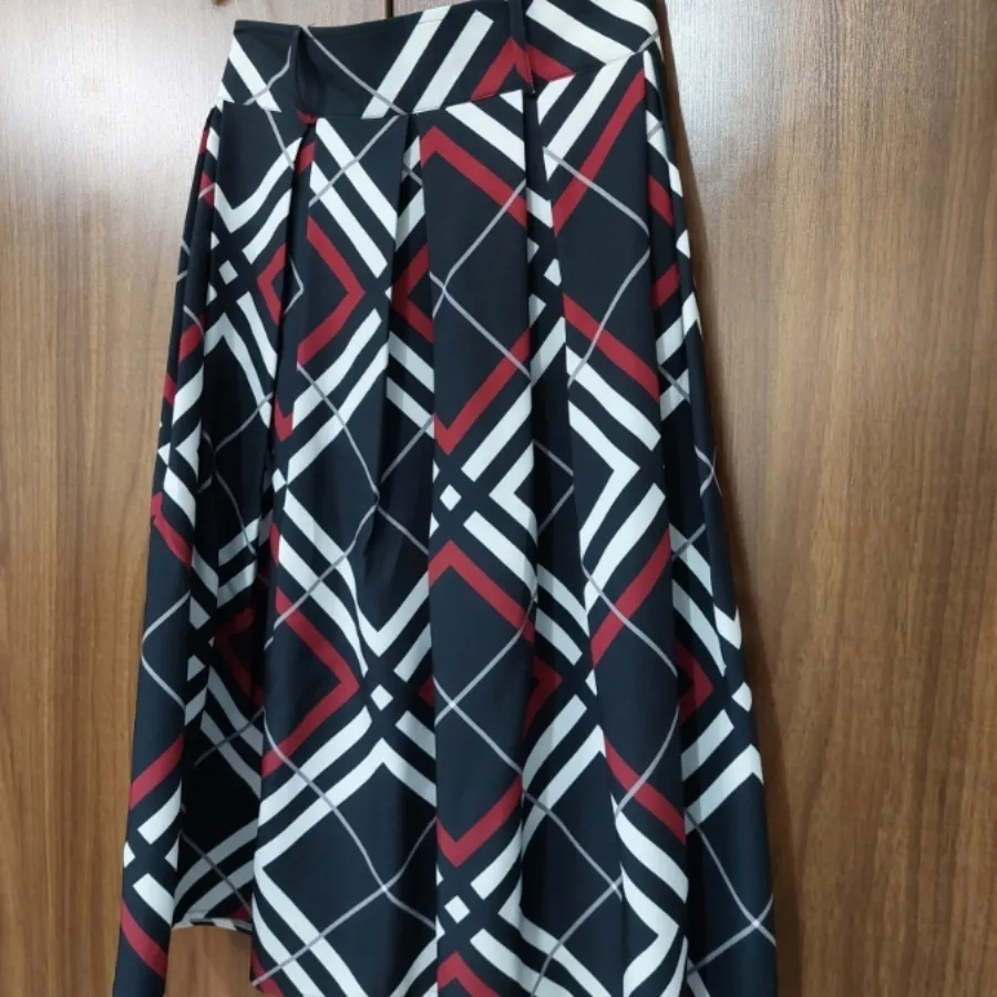 دامن کلوش پیله دار