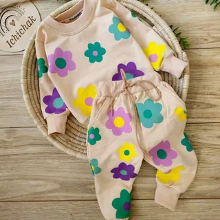 بلوز شلوار بچگانه