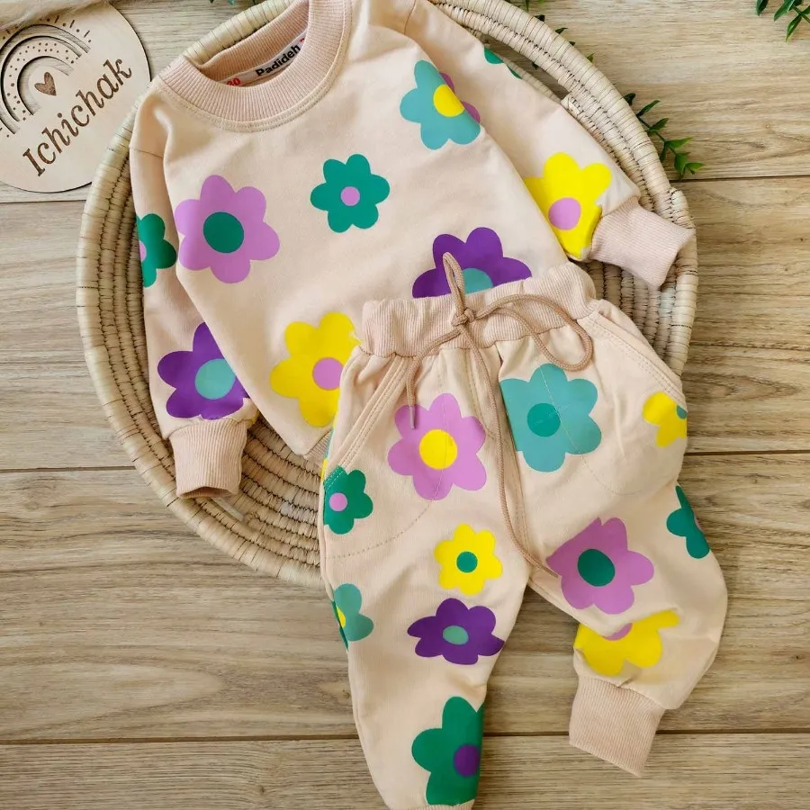 بلوز شلوار بچگانه