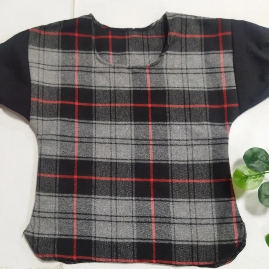 بلوز کشمیر دخترانه blz73