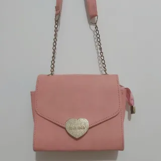 کیف صورتی مجلسی