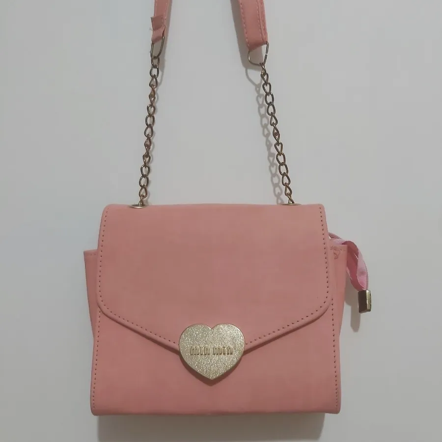 کیف صورتی مجلسی