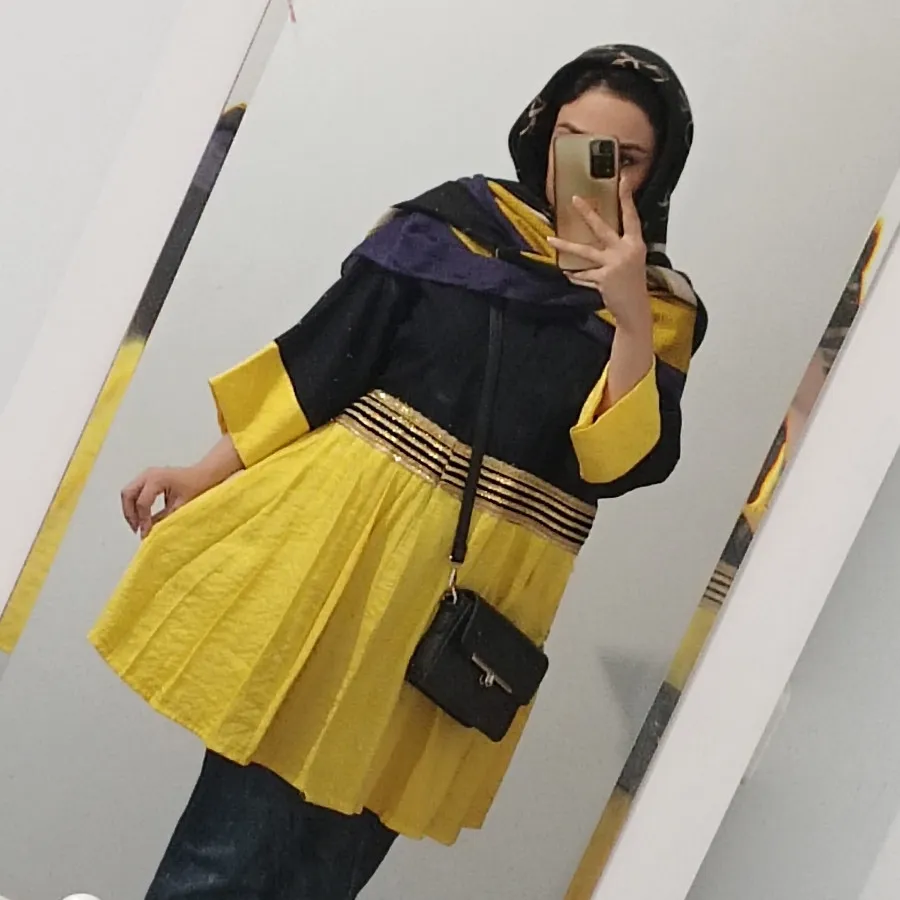 مانتو مجلسی مزونی