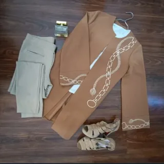 مانتو مجلسی مزونی