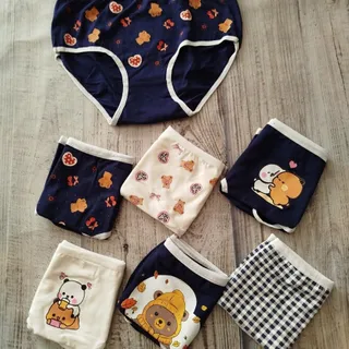 پک 2 عددی شورت فانتزی