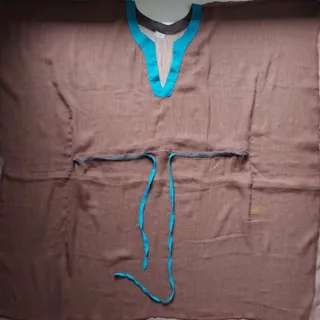 پیراهن ساحلی f