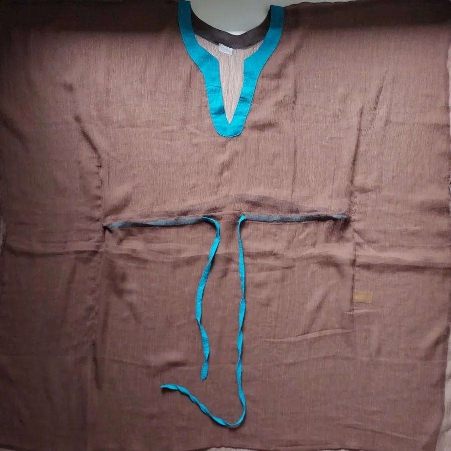 پیراهن ساحلی f