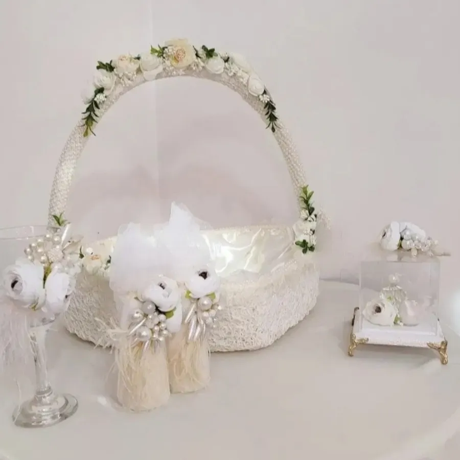 وسایل عقد و نامزدی