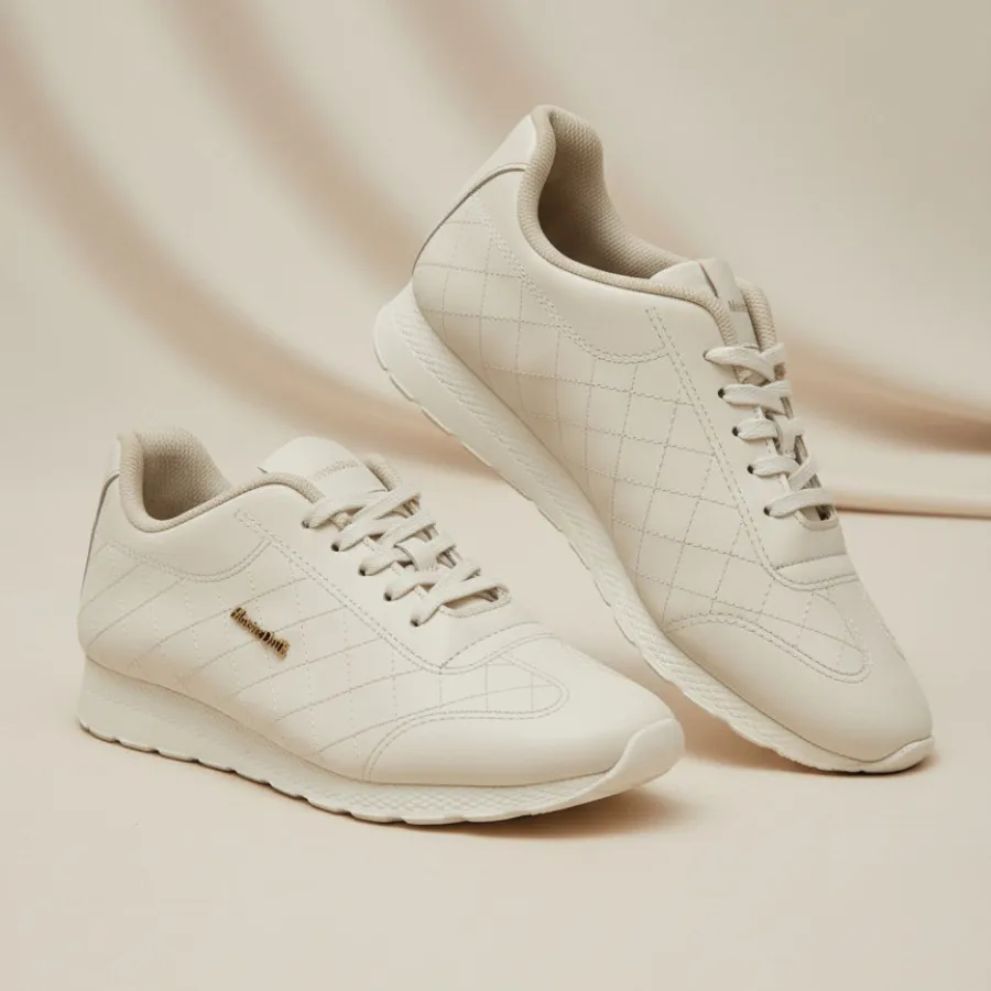 کتونی زنانه سفید