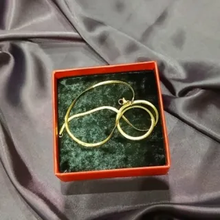 گردنبد ماری  رنگ ثابت