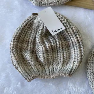 کلاه بافت برند