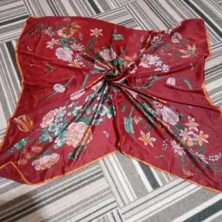 روسری حریر