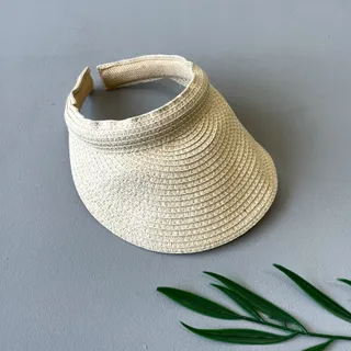 کلاه حصیری برند