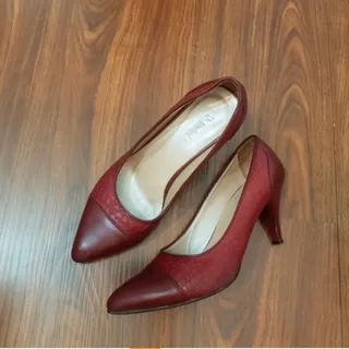 کفش چرم مشهد