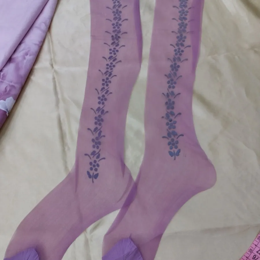 جوراب شیشه ای