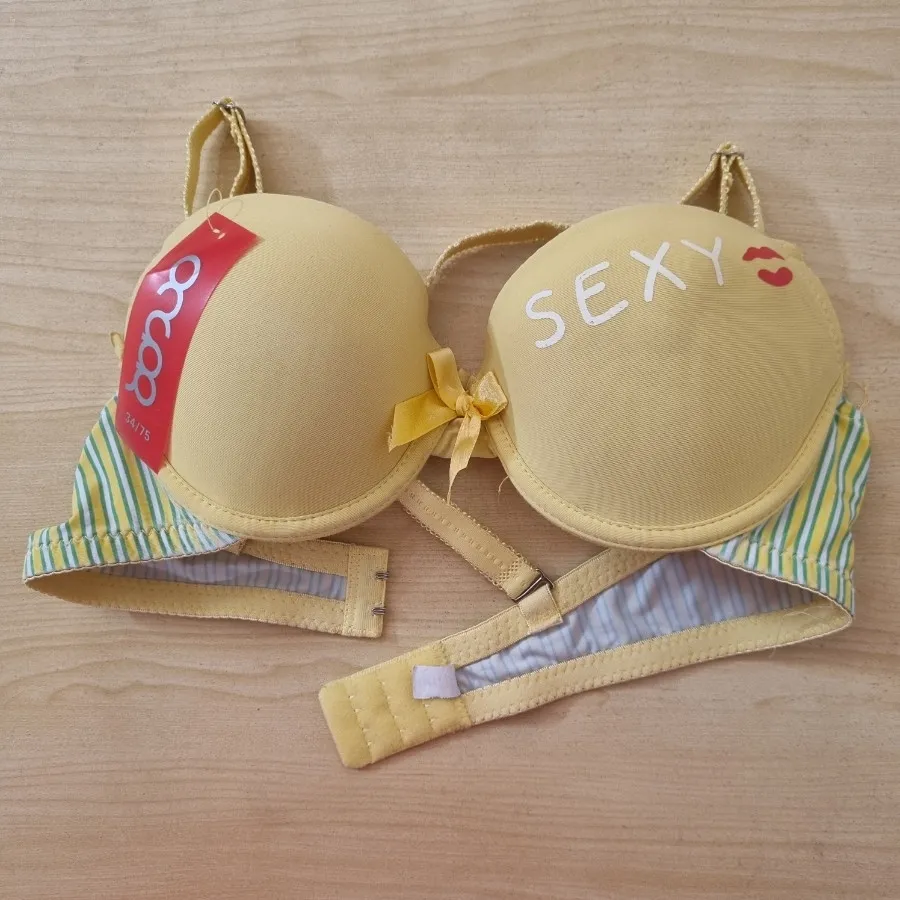 ست سوتین لیمویی