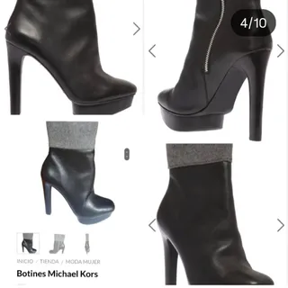 بوت چکمه مایکل کورس