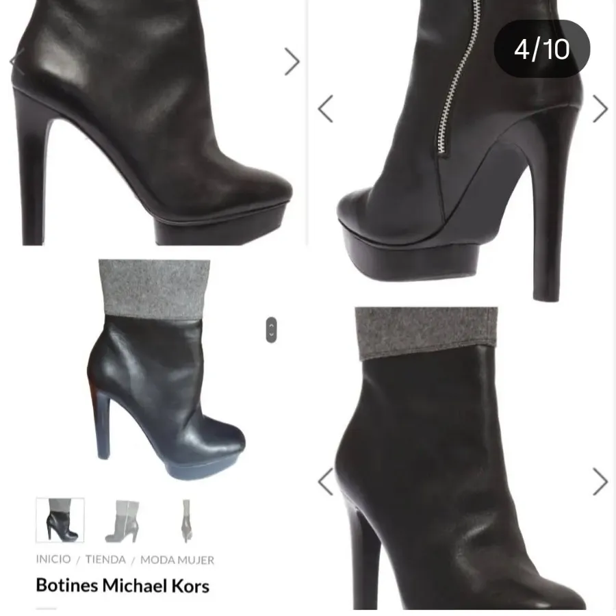 بوت چکمه مایکل کورس