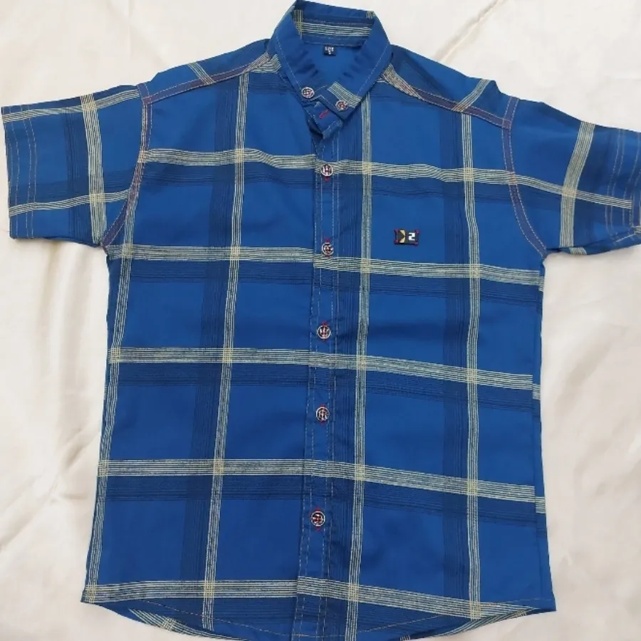 پیراهن پسرانه