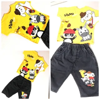 بلوز شلوارک بچگانه