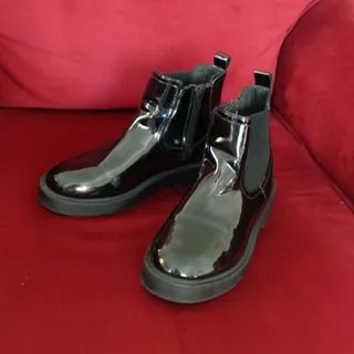 نیم بوت زارا