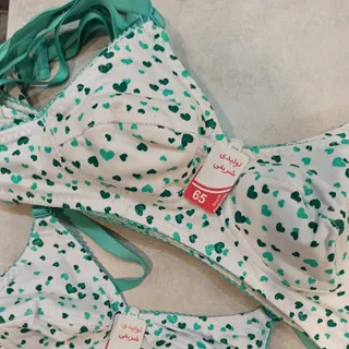 سوتین نخی قلبی