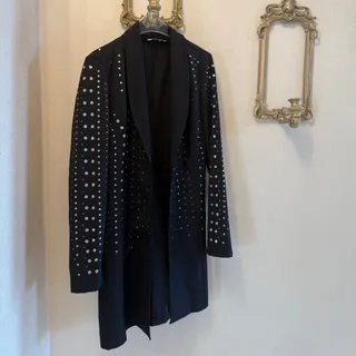 مانتو ترک کتی کار شده