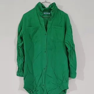 مانتو کتان پاییزه