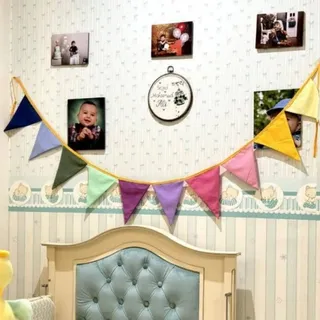 ریسه پارچه ای