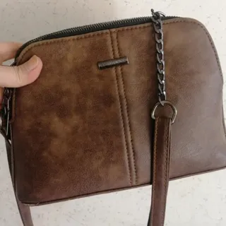 کیف چرم زنانه دوشی مجلسی