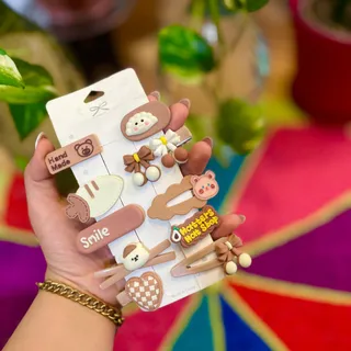 گیره های انبری و چفتی